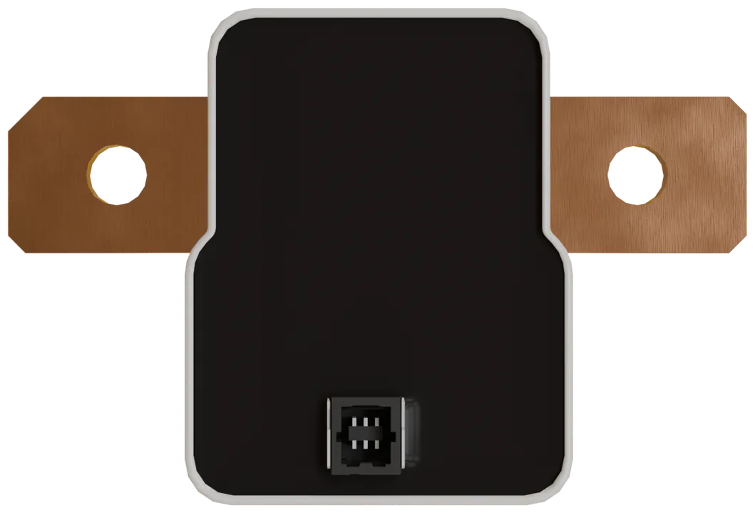 BCS-AM01–04 Current Module, top view